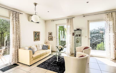 Villa Montes