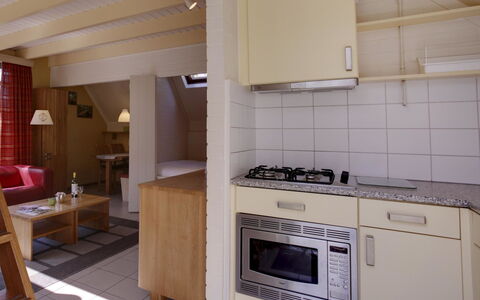 Dalfsen 100: Ejendom, Værelse, Møbel, Cabinetry, Køkken, Komfur, Større Bandage, Bygning, Indretning, Oven