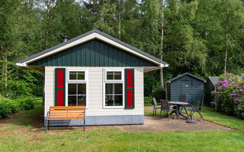 Dalfsen 100: Plante, Ejendom, Bygning, Vindue, Træ, Land Lot, Hus, Sommerhus, Landdistrikt, Udendørs Bench