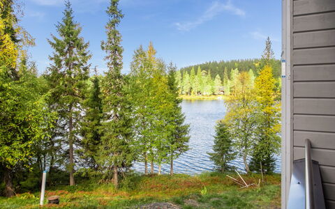 Rukatonttu D 15: Træ, Krop Af Vand, Vandressourcer, Grøn, Natur, Naturligt Miljø, Naturlige Landskab, Bank, Landskab, Skov