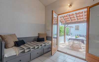 Feriebolig:&nbsp;Le Hameau Catalan 210.2