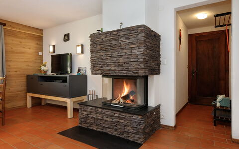 Feriebolig:&nbsp;Chalet L'Aube 600.2