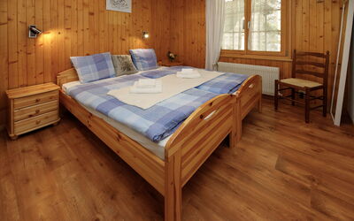 Feriebolig:&nbsp;Chalet L'Aube 600.2