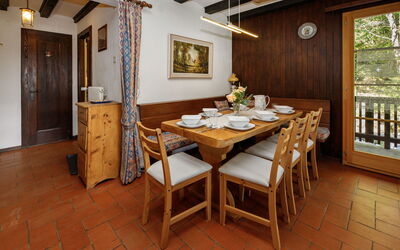 Feriebolig:&nbsp;Chalet L'Aube 600.1
