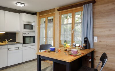 Feriebolig:&nbsp;Chalet L'Aube 600.2