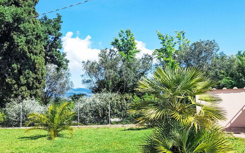 La Rocchetta: Blå, Træ, Blad, Vegetationen, Have, Vedplante, Lawn, Sollys, Skygge