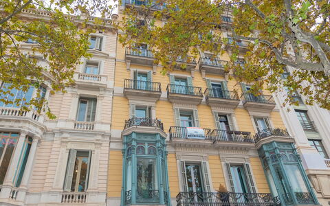 Centro: Passeig de Gracia - Casa Batllo