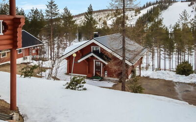 Tunturimaja 2 Mökki