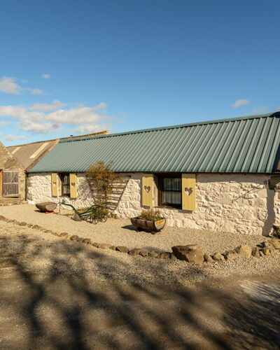Sunflower Cottage