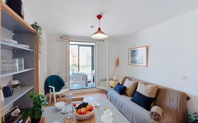Feriebolig:&nbsp;Palm Beach 430.2