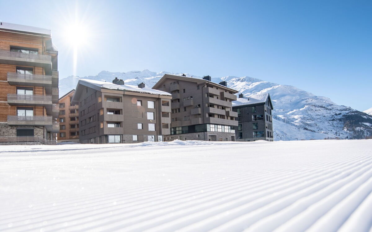 Andermatt Alpine Apartments