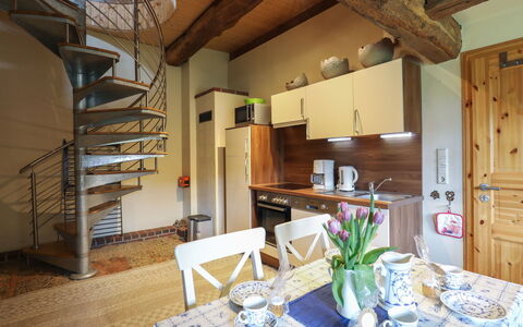 Feriebolig:&nbsp;Dat Litsche Hus 601.3