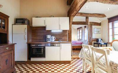 Feriebolig:&nbsp;Dat Litsche Hus 601.3