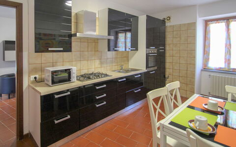 Angela: Værelse, Ejendom, Møbel, Køkken, Cabinetry, Bygning, Countertop, Indretning, Hus, Etage