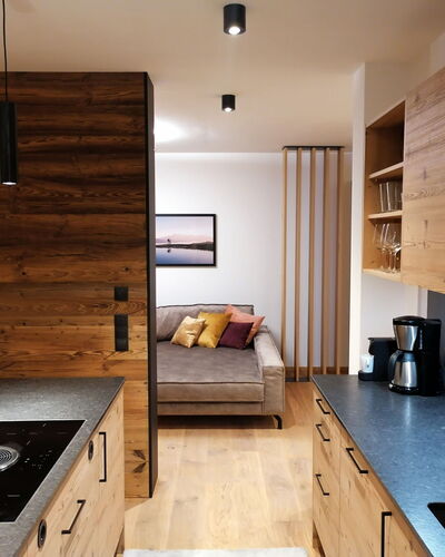 Superior mit 1 Schlafzimmer 110.5
