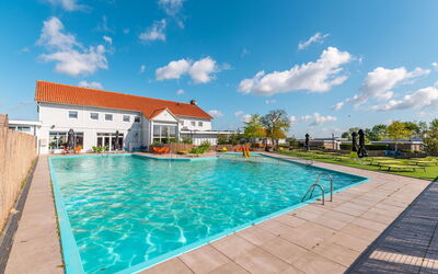 Tiny Lodge 4 - Nunspeet, Gelderland, Holland