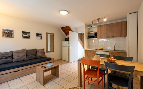 Feriebolig:&nbsp;Cottage 4 Pers. 649.6