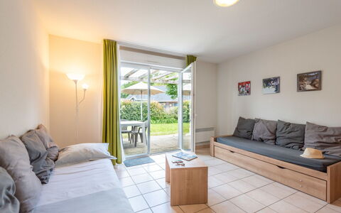 Feriebolig:&nbsp;Cottage 3 Pers. 649.5