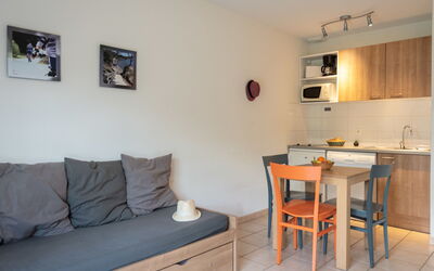 Feriebolig:&nbsp;Cottage 3 Pers. 649.5