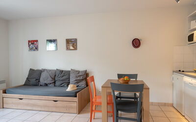 Feriebolig:&nbsp;Cottage 3 Pers. 649.5