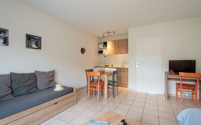 Feriebolig:&nbsp;Cottage 3 Pers. 649.5