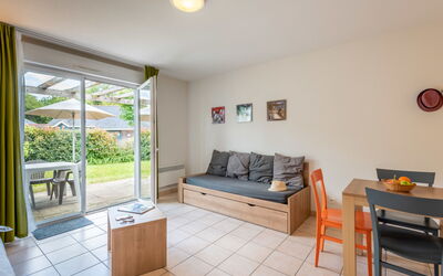 Feriebolig:&nbsp;Cottage 3 Pers. 649.5