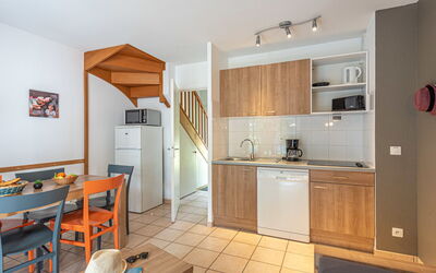 Feriebolig:&nbsp;Cottage Confort 649.4