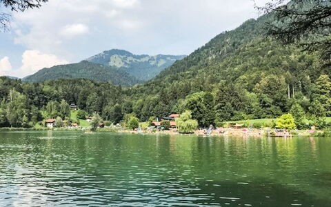 Achentaler Xl Fewo Inkl. Sauna + Garten: Vandressourcer, Vand, Krop Af Vand, Natur, Vegetationen, Sommer, Vandløb, Naturlige Landskab, Highland, Landskab