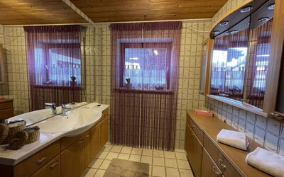 Achentaler Xl Fewo mit Sauna und Garten