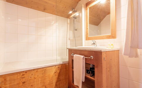 Feriebolig:&nbsp;Les Chalets du Berger 602.3