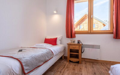 Feriebolig:&nbsp;Les Chalets du Berger 602.3