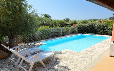 Ville San Pietro (Rei352) - Castiadas, Sardinien, Italien