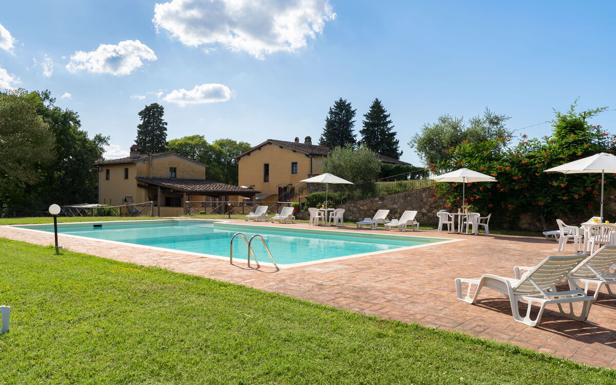 Villa Degli Ermini & Wine Estate