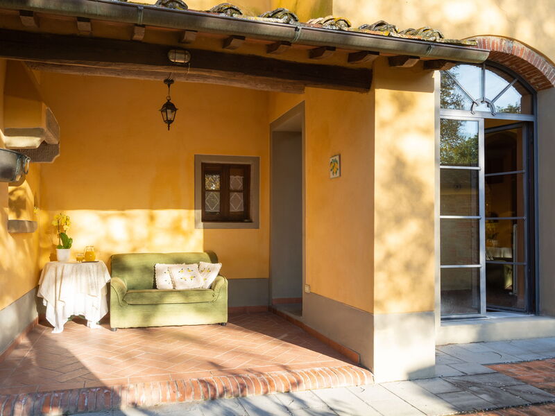 Villa Degli Ermini & Wine Estate