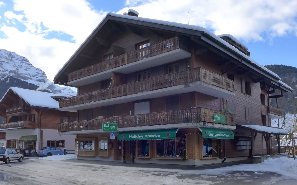 Val Neige Apt. 12