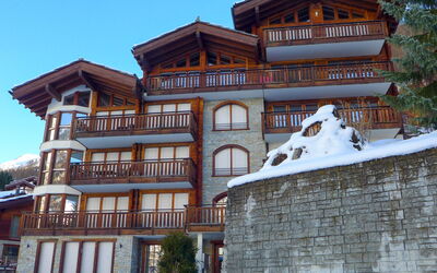 Shangri la - Zermatt, Valais, Schweiz