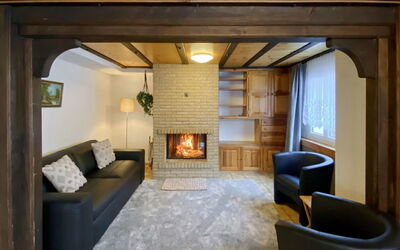 Feriebolig:&nbsp;Chalet Jungtalblick Drieri 170.3