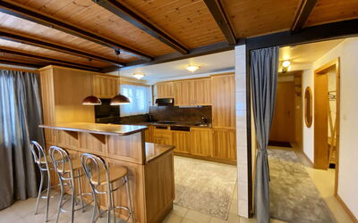 Feriebolig:&nbsp;Chalet Jungtalblick Drieri 170.3