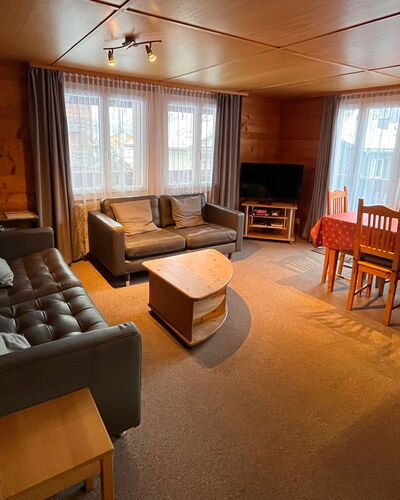 Chalet Jungtalblick Eggeri 170.2