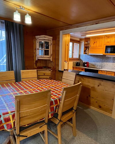 Chalet Jungtalblick Chilcheri 170.1