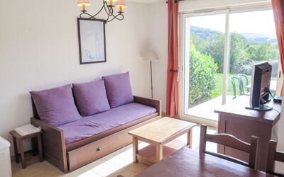 Feriebolig:&nbsp;Domaine des Cazelles 603.1