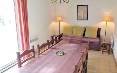 Feriebolig:&nbsp;Domaine des Cazelles 603.3
