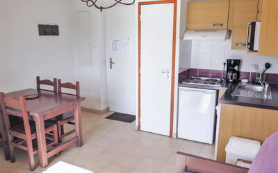 Feriebolig:&nbsp;Domaine des Cazelles 603.1