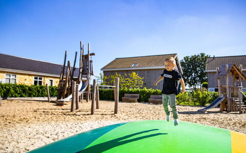 Green Resort Mooi Bemelen: Himmel, Plante, Azure, Skygge, Sollys, Græs, Hus, Landskab, Fritid, Sjovt