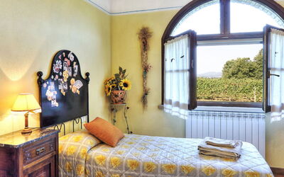 Feriebolig:&nbsp;Girasole