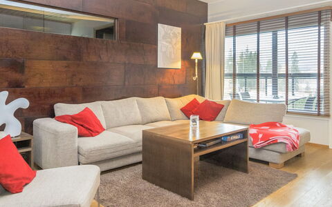 Tahko Spa Suites Orange a 8: Træ, Vinter, Sne, Hjem, Sommerhus, Fryser, Sidespor, Bjælkehytte, Is