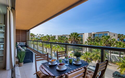 Feriebolig:&nbsp;Algarve Sun-Sea Retreat 20.2