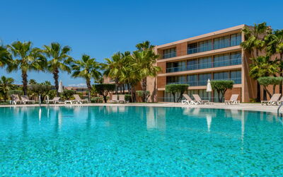 Feriebolig:&nbsp;Algarve Sun-Sea Retreat 20.2