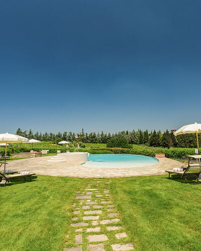 Villa Sole Del Chianti