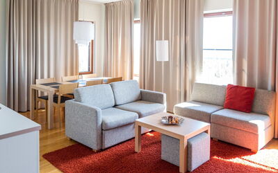 Nordic Chalet 9503